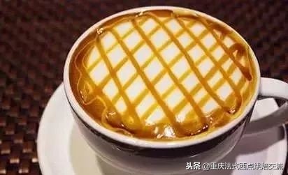 适合新手喝的几种咖啡,一分钟教你读懂各种咖啡