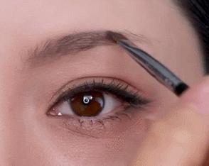 换个眉形就换种气质,换个眉形