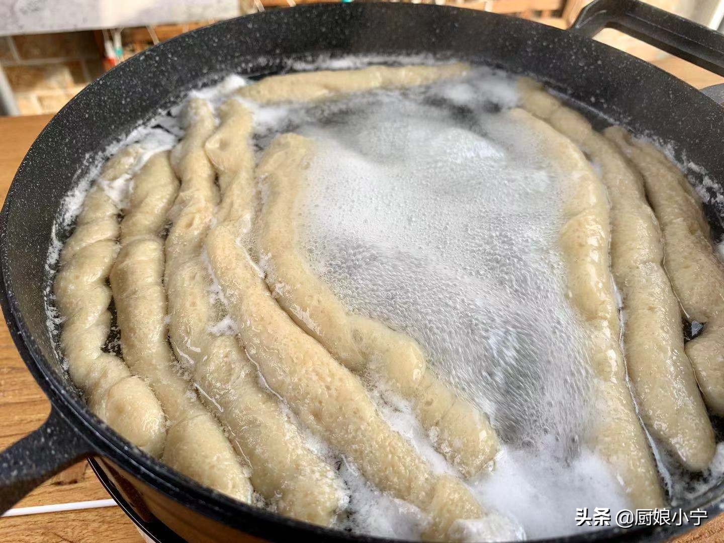 洗面面筋烤面筋,洗面的面筋可以烤吗