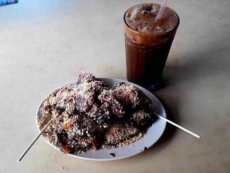 槟城土特产店推荐,槟城必吃的零食