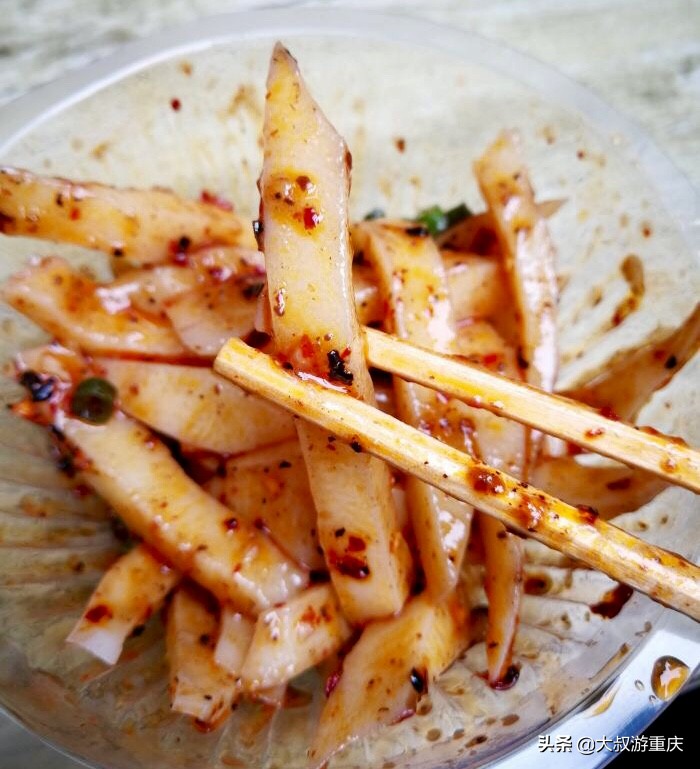 重庆巫山必吃十大美食,重庆地道美食