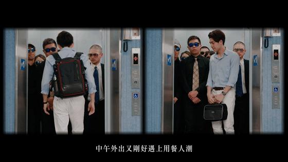 既能斜挎又能背的小背包,斜挎包包变背包