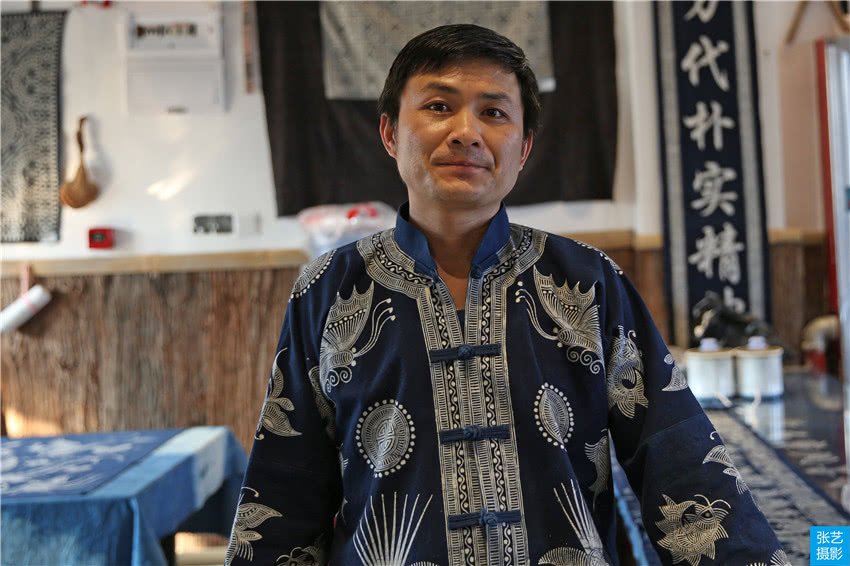 丹寨蜡染店,丹寨蜡染专业合作社