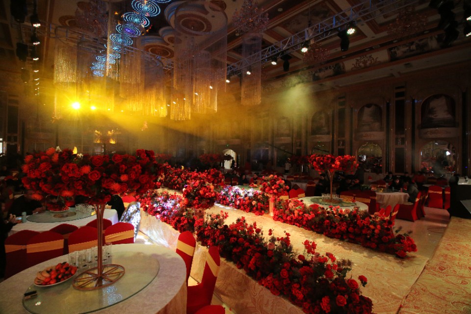 婚庆一站式服务落户甘肃兰州