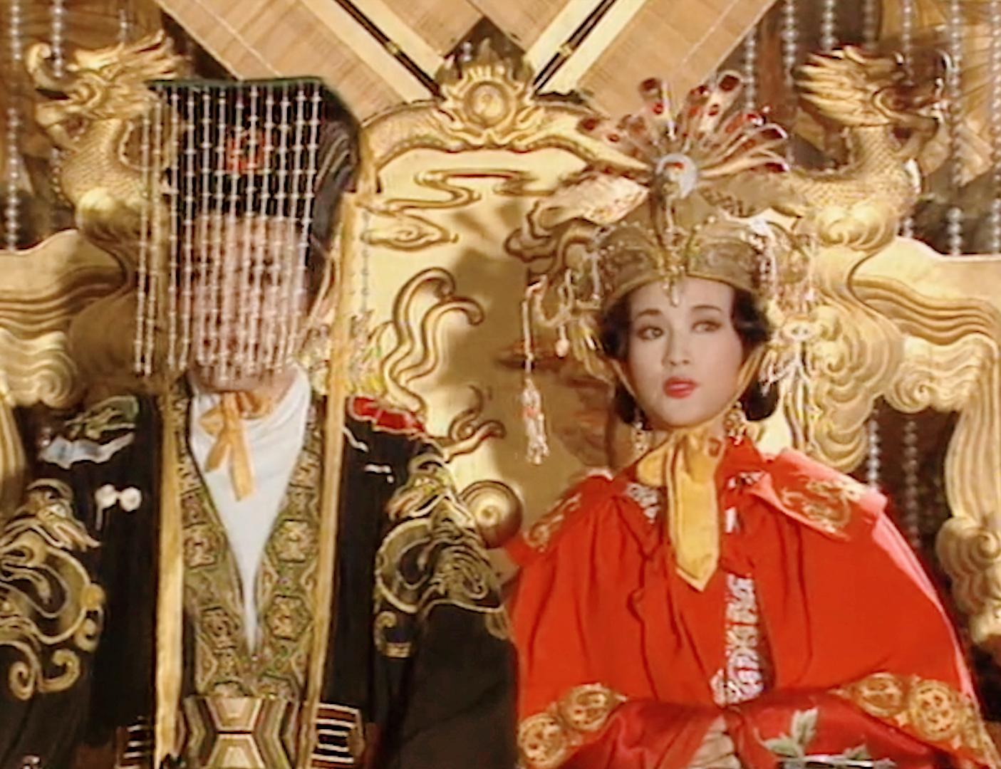 武则天年轻貌美,武则天到底有多漂亮知乎