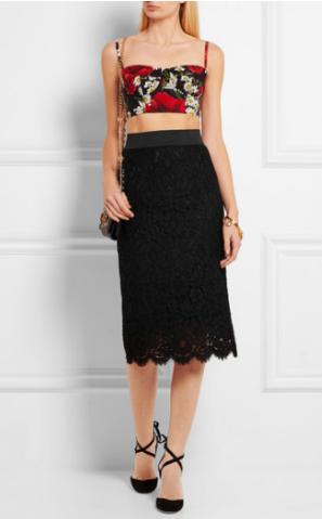 胸小的你没有错—平胸的美眉穿衣更有型、更有时尚感！