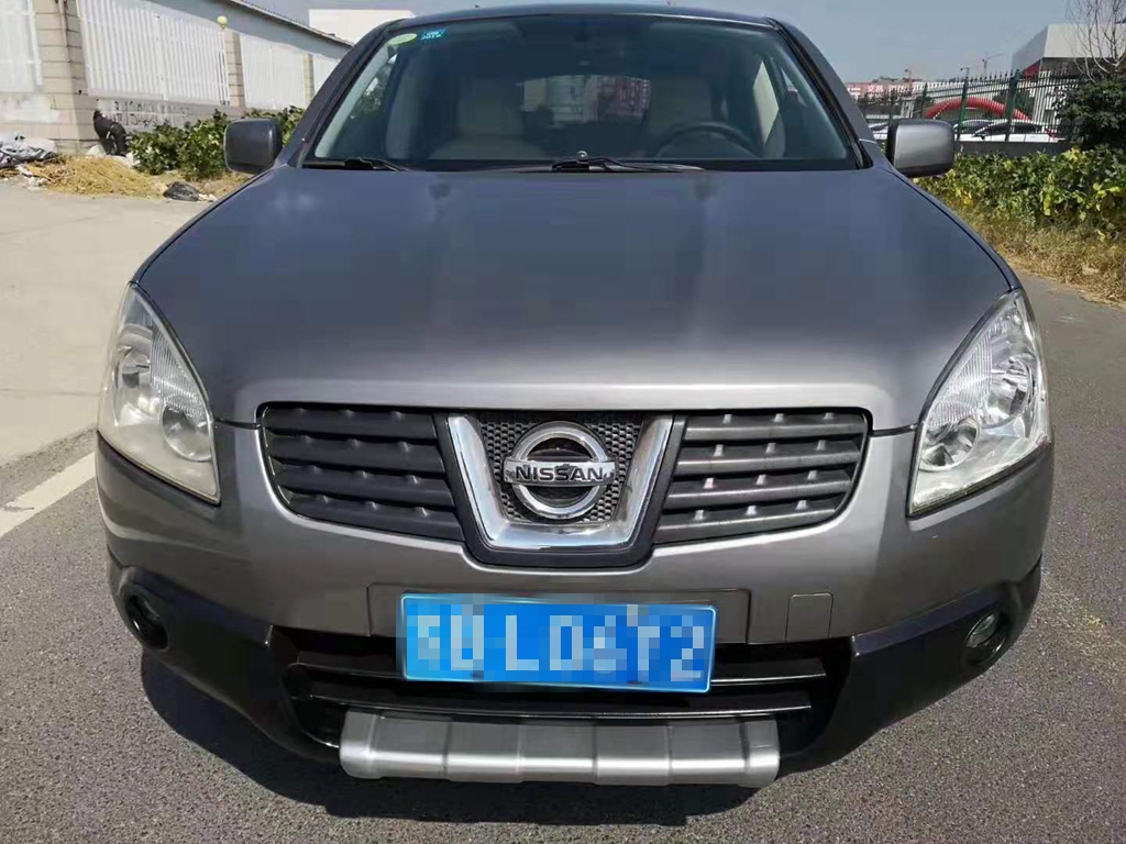 二手日产逍客哪一款最值得买,08年日产逍客二手车质量怎么样