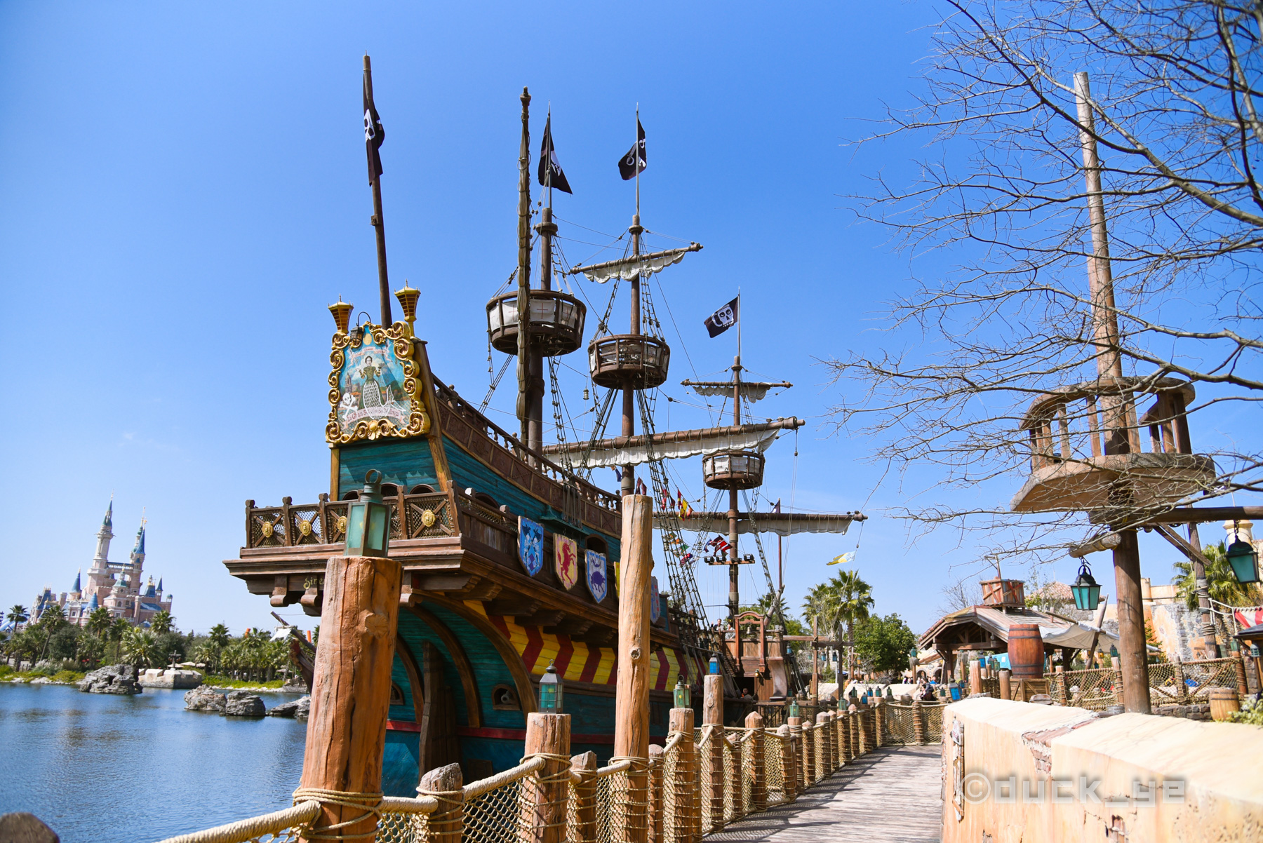 上海迪士尼两晚一天攻略,如何六日玩转上海迪士尼