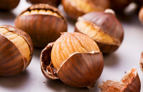 冻板栗怎么保存,煮熟的板栗怎么保存一晚