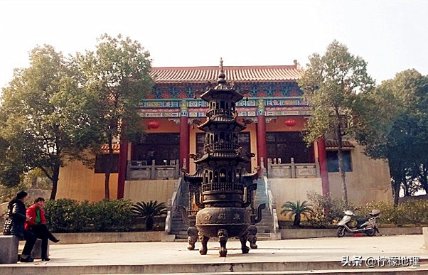 湖北荆州石首,鄂南明珠图片