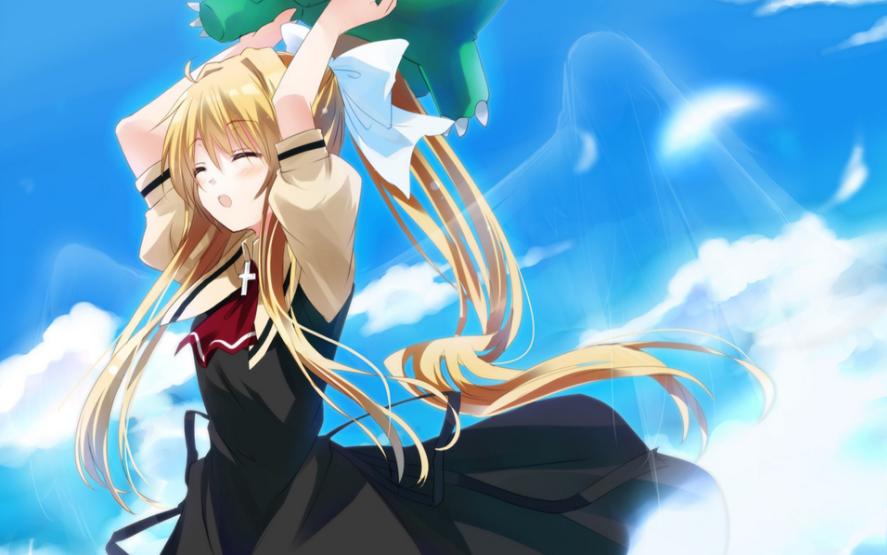 完整动漫系列必看,请准备好纸巾原版