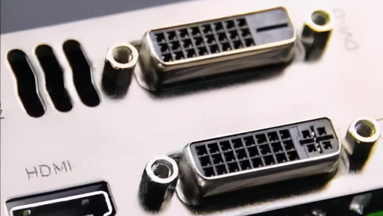 电脑显示器hdmi2无信号是什么原因,电脑挪了个位置显示器显示无信号