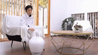 日本殿堂级加湿器：无雾无菌，净化空气，重新定义空气湿度的意义