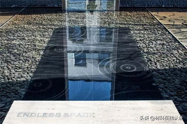 景观涟漪,景观潮起潮落