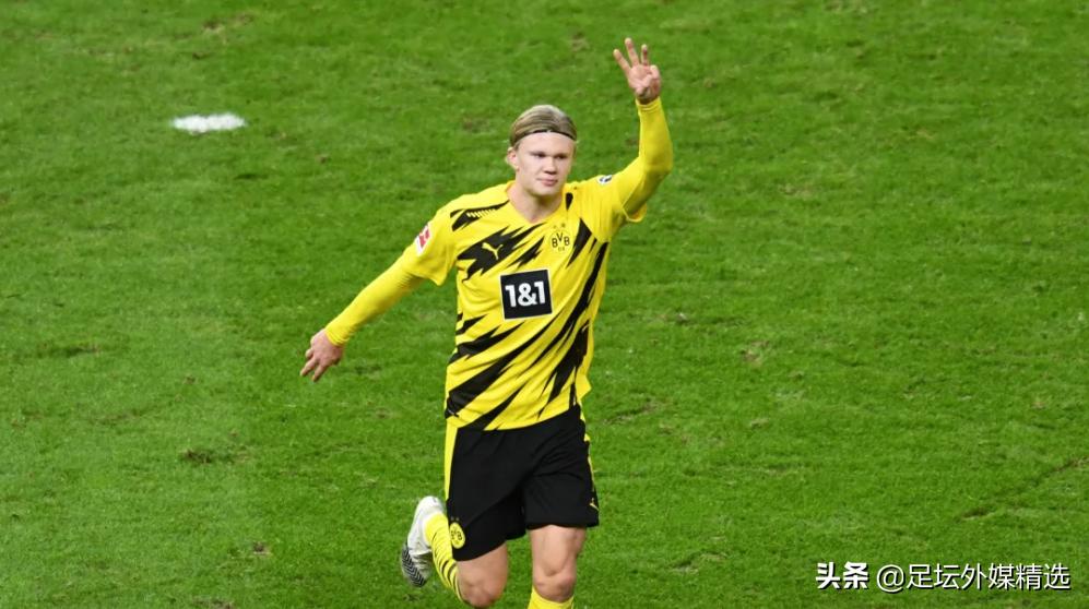 曾经欧洲四大金童,两位欧洲金童