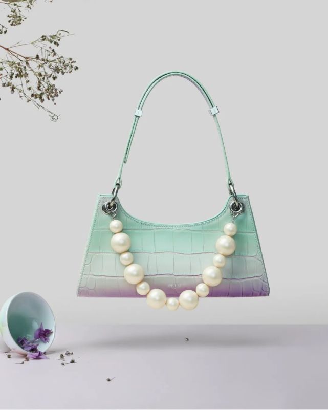 糖果包包推荐,糖果色高级感包包