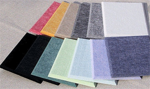 聚酯纤维板怎么施工的呢视频,聚酯纤维板材料