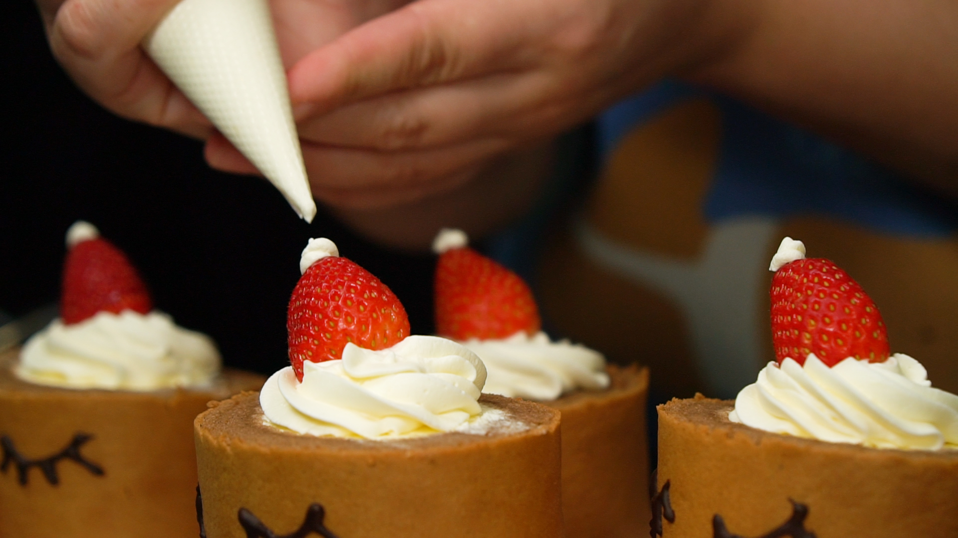 圣诞节麋鹿是怎么来的,圣诞麋鹿圣诞来袭