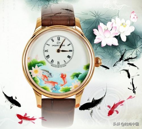 十大顶级奢华手表,把奔驰车上的表戴手上