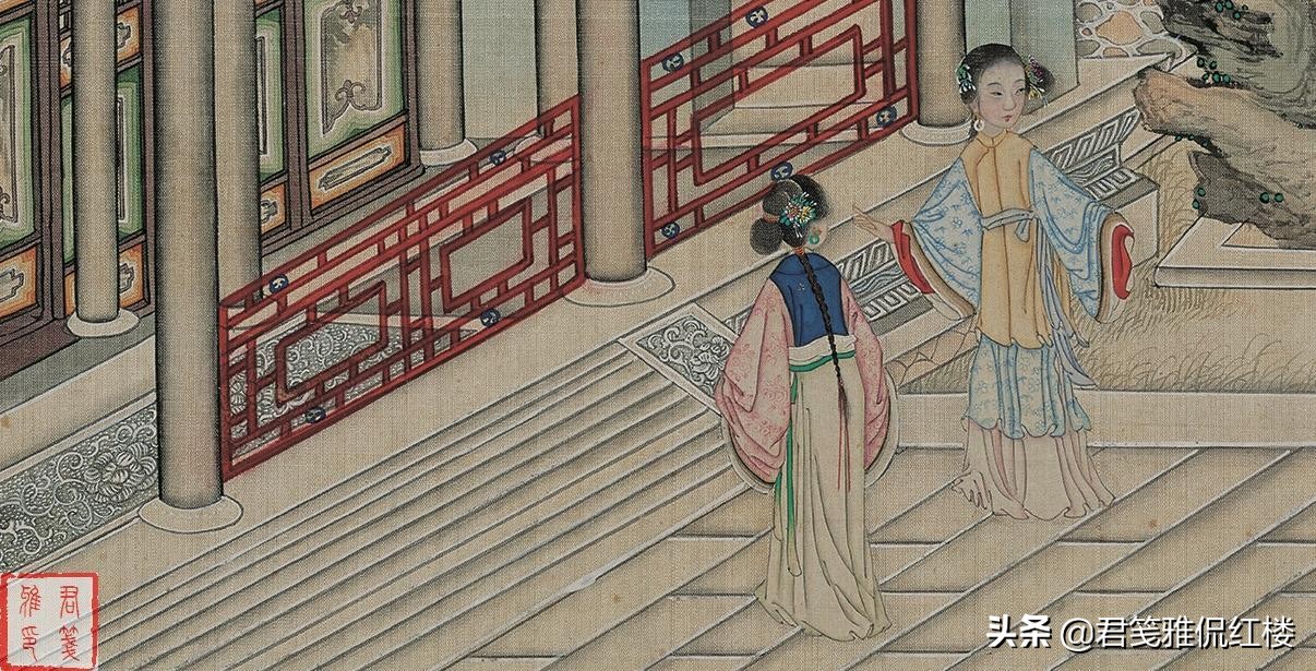 解读贾政最后的下场,贾政跟宝玉道歉