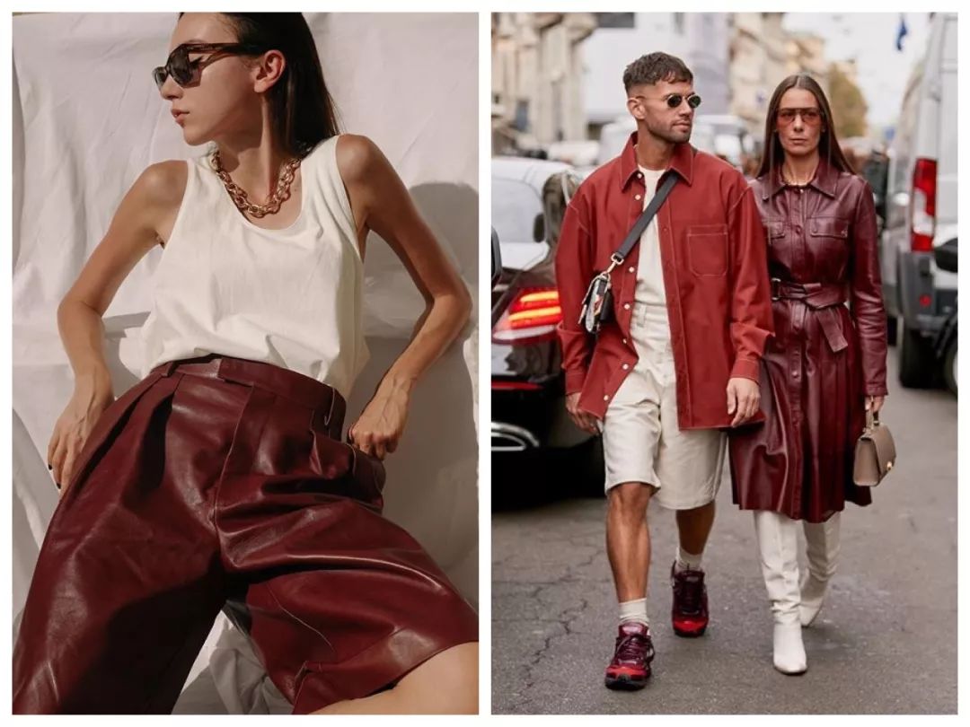 今年秋冬最流行的元素,今年流行的秋冬元素