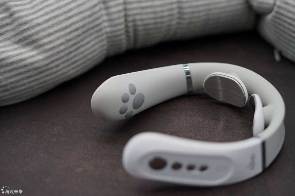 关于颈椎按摩器的测评,aigo颈椎按摩神器