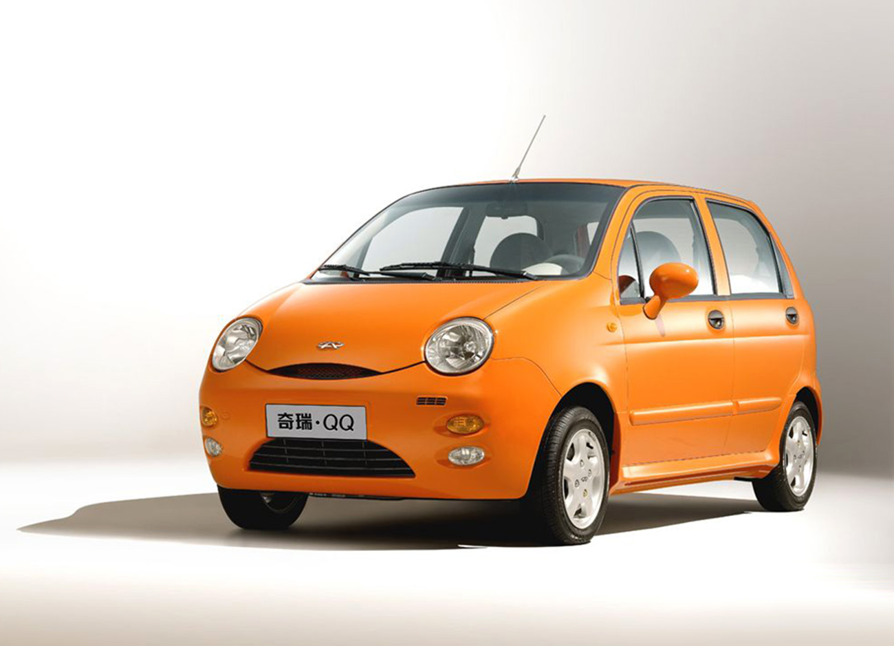 奇瑞新能源qq冰淇淋圣代版配置,纯电微型车新选择奇瑞qq冰淇淋