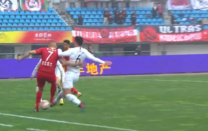 亚泰王寿挺手球,亚泰王寿挺现状