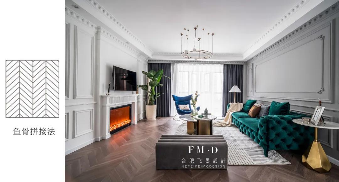 房间改造布置设计田园风,一个与众不同的家庭风格设计