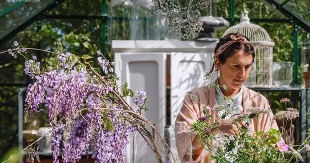 9平米花店,有4间铺面开花店怎样设计