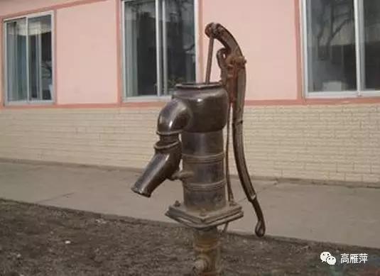 呼和浩特记忆｜洋井