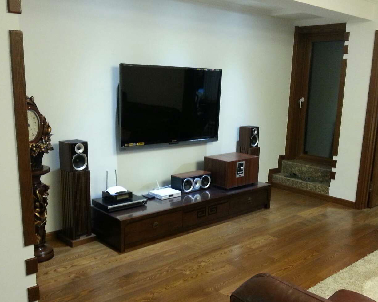 兼顾hifi和家庭影院的音响,家庭音响hifi级别音响