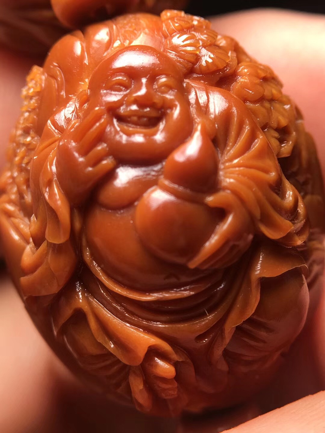 橄榄核手串弥勒佛怎么挑选,橄榄核手串怎么挑选