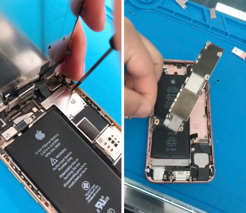 iphone5手机触屏失灵乱跳怎么解决,iphonex触屏失灵乱跳更换外屏吗