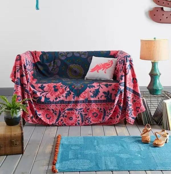 冬天真皮沙发太凉怎么办,冬天沙发冰凉怎么办