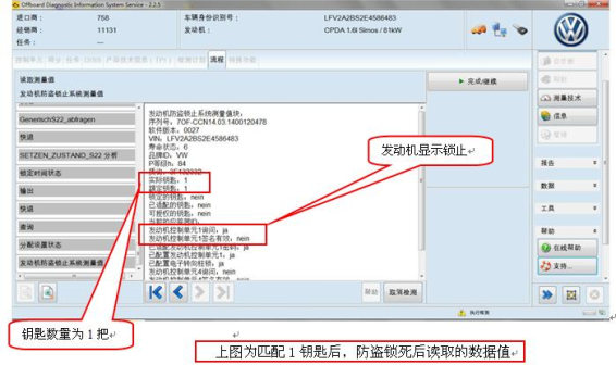 大众捷达钥匙不好用了,新捷达防盗系统锁住怎么解除啊