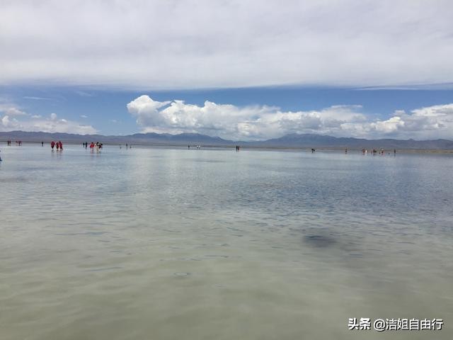 青海湖大环线7天自驾游攻略,6月青海大环线旅游攻略