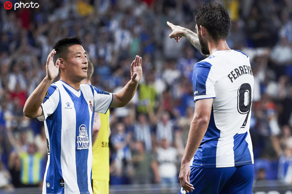 武磊为中国人争光视频,武磊为国争光