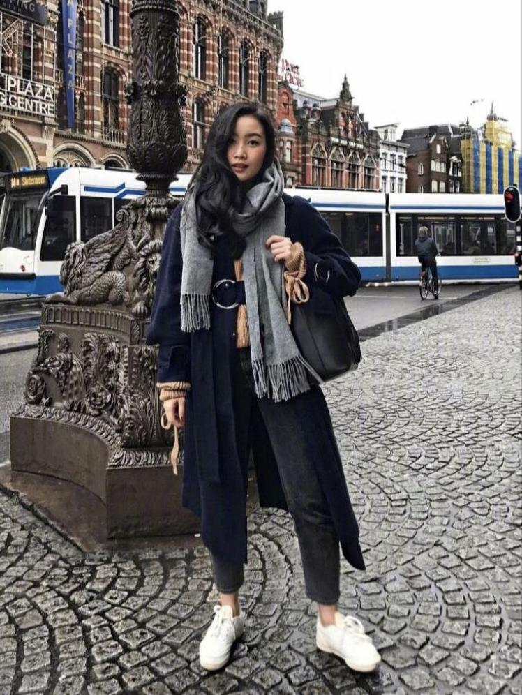 时髦的穿法,一直火爆又百搭的潮流穿法