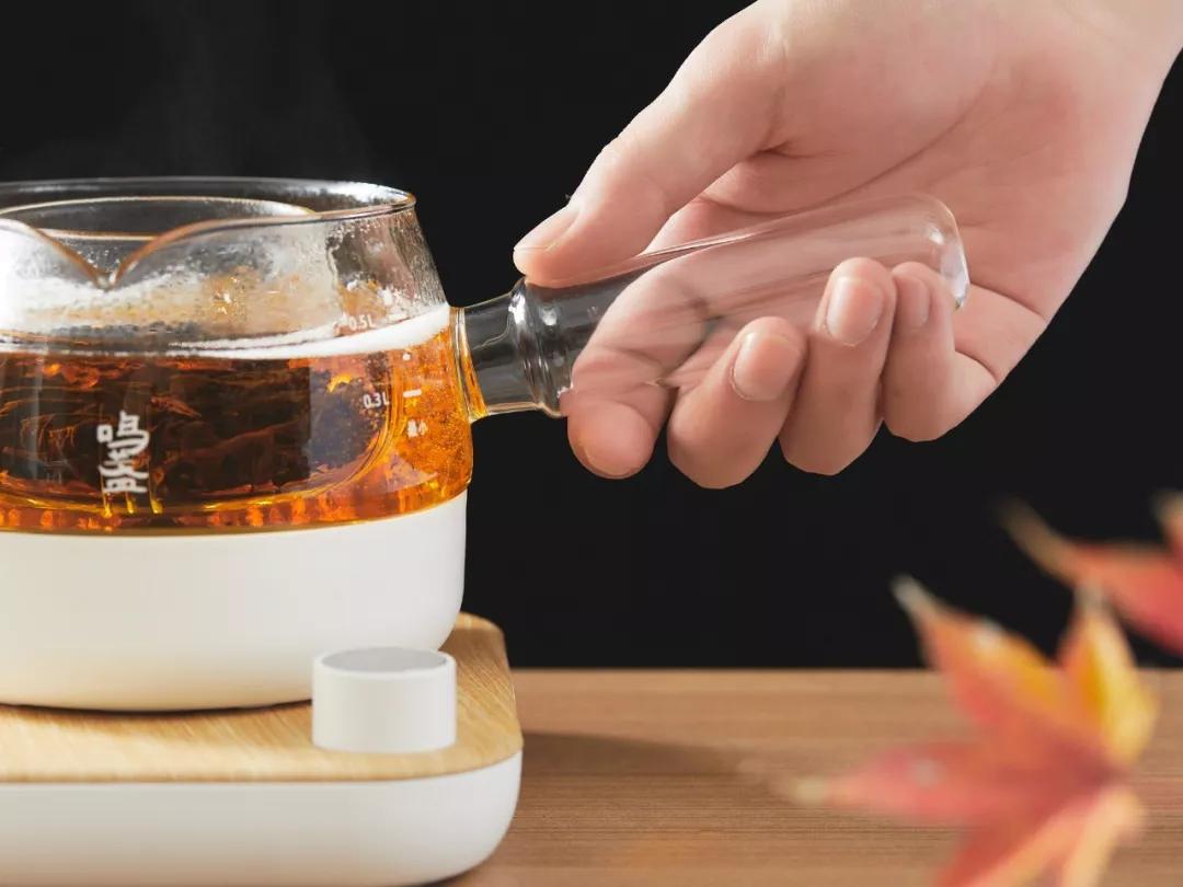 有设计感的煮茶器,德国煮茶神器设计