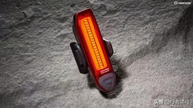外媒评选十佳车,最实用的自行车灯