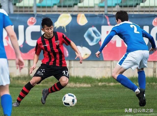 欧洲踢球中国少年,足球小将远征欧洲之旅12
