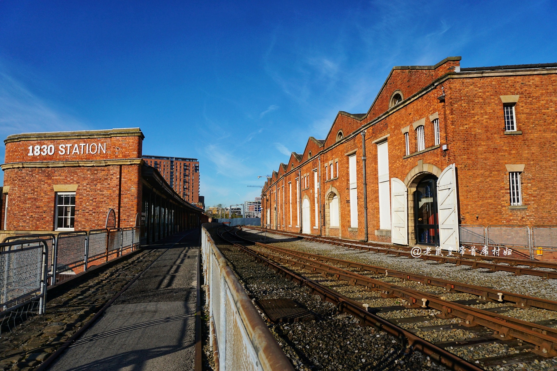曼彻斯特地标建筑,曼彻斯特的地标建筑