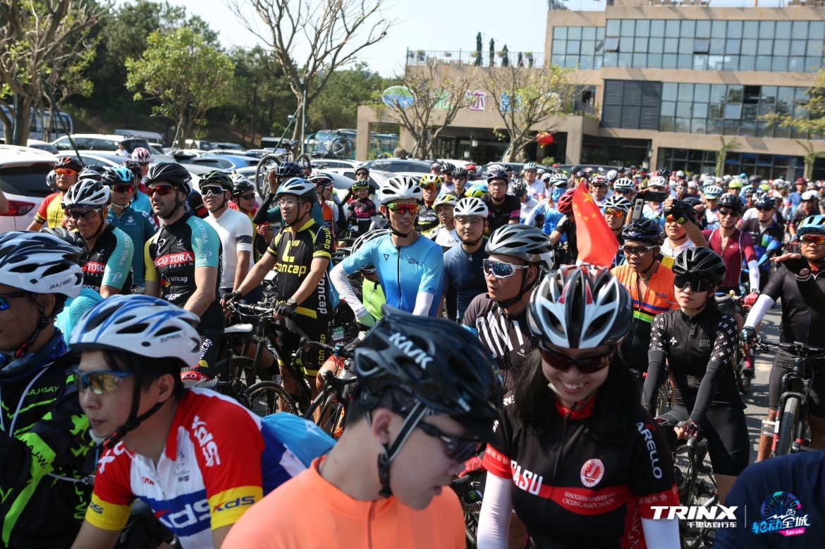 平路都是套路千里达轮动全城·广州站