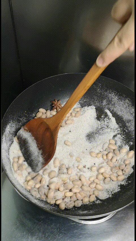 老味果仁做法,高级果仁咋做好吃