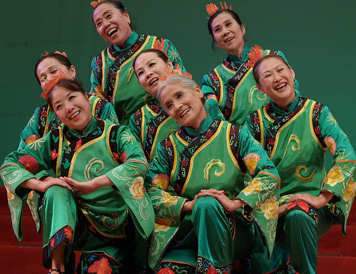 中老年学习舞蹈的情况有哪些,中老年学舞蹈的基础训练有哪些