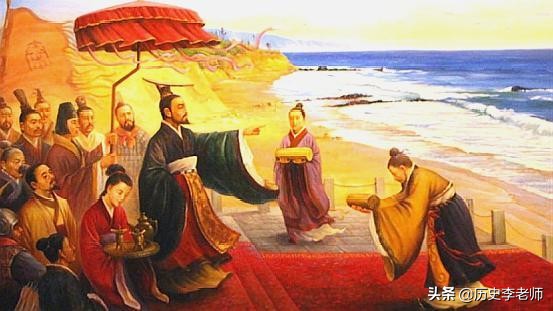 徐福东渡日本带了多少童男童女,徐福东渡日本传说是真是假