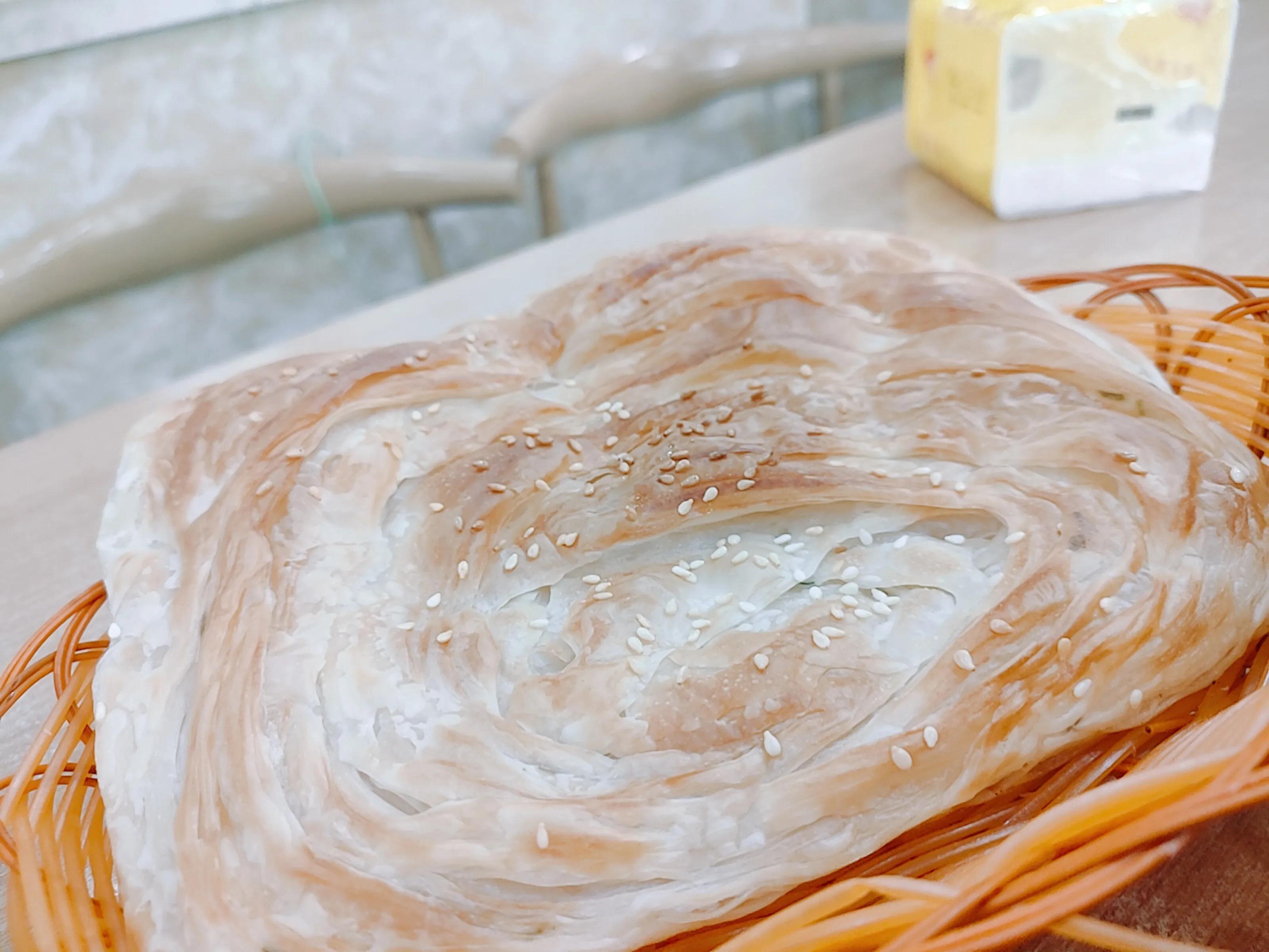 史河路与潜山路交叉口面馆,史河路牛气冲天面馆