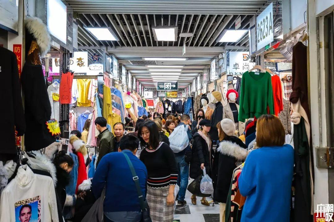 广州十三行买衣服可以单件买吗,广州十三行服装城哪里买衣服便宜