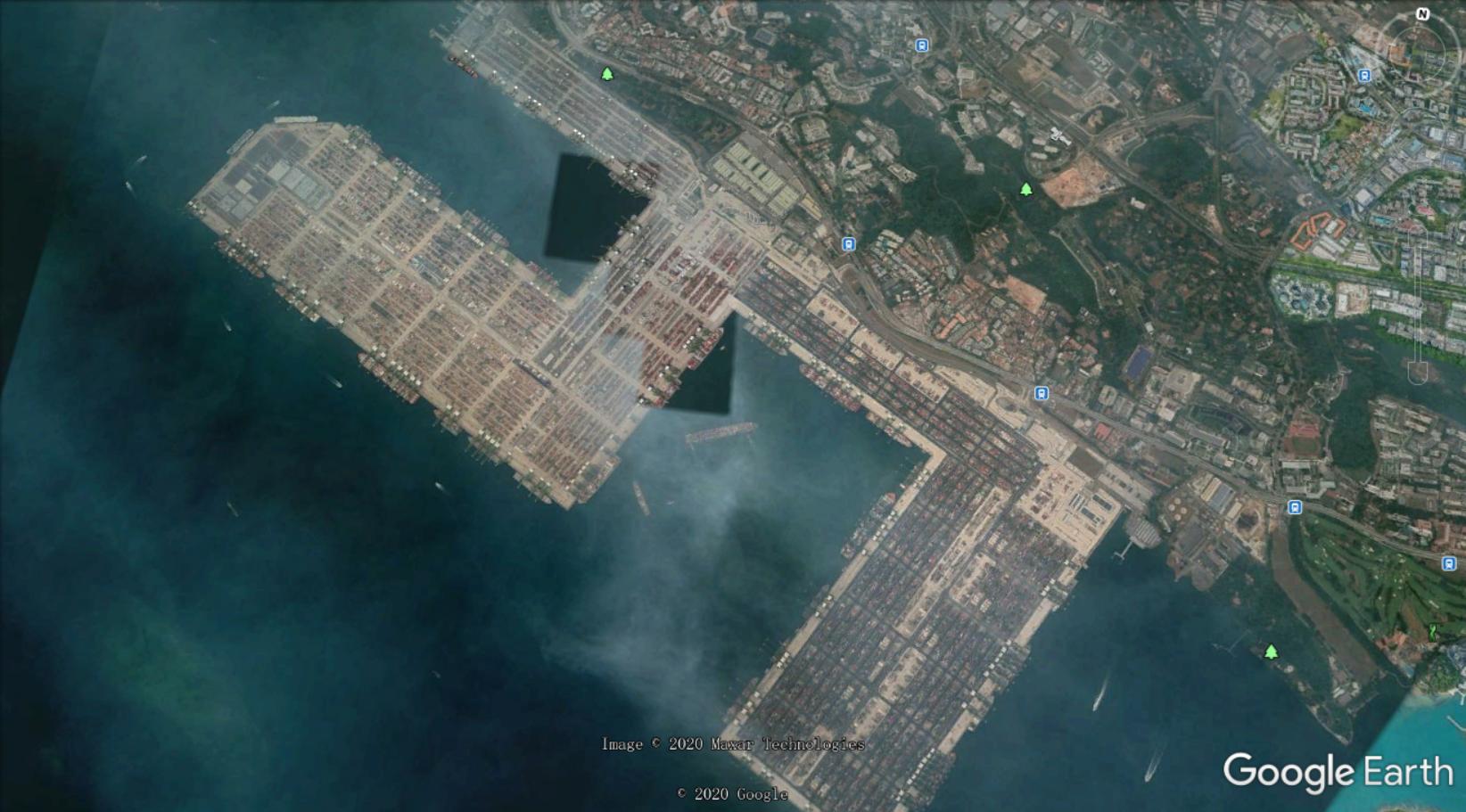 中国长江十大港口,全球十大港口全在亚洲